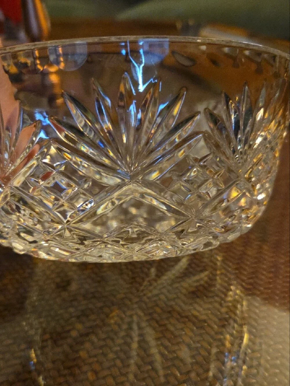 N/A clear cut